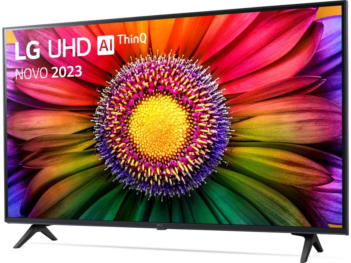Телевизор LG 43UR80006LJ